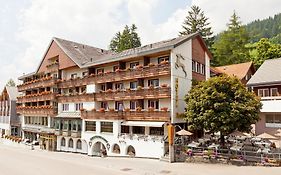 Hirschen Wildhaus
